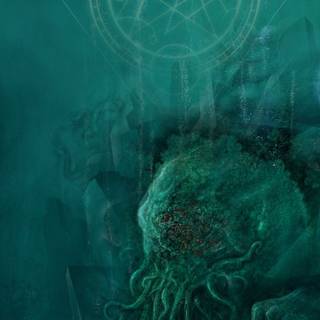 Lovecraft phone wallpaper