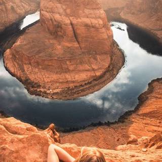 Grand Canyon iPhone wallpaper