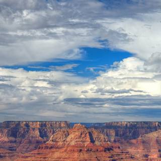 Grand Canyon iPhone wallpaper