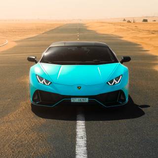 Lamborghini Huracan phone wallpaper