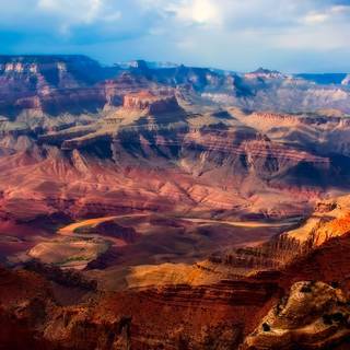 Grand Canyon iPhone wallpaper