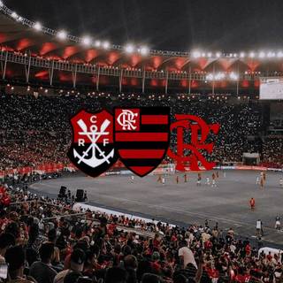 Flamengo phone wallpaper
