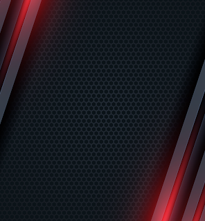 Red gamer phone wallpaper