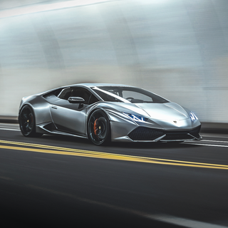 Lamborghini Huracan phone wallpaper