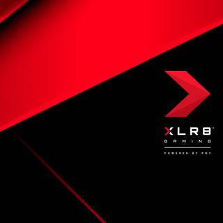 Red gamer phone wallpaper