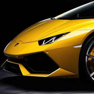 Lamborghini Huracan phone wallpaper