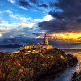 Ireland phone wallpaper