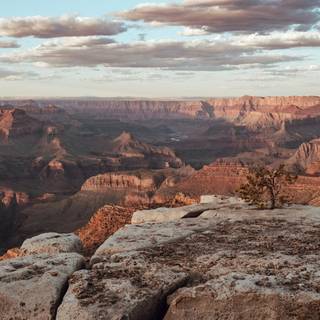 Grand Canyon iPhone wallpaper