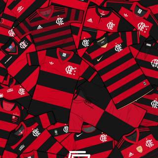 Flamengo phone wallpaper