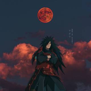 Phone Madara wallpaper