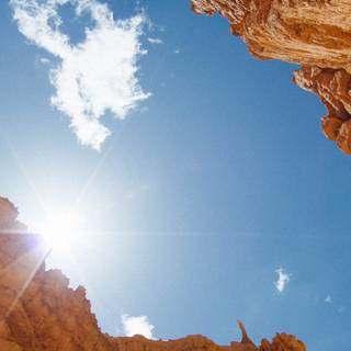 Grand Canyon iPhone wallpaper