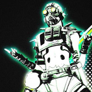 iPhone Apex Legends wallpaper