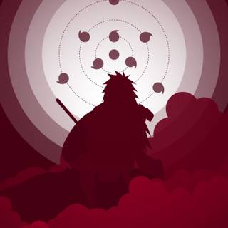 Phone Madara wallpaper