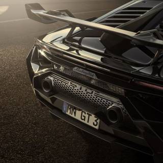 Lamborghini Huracan phone wallpaper