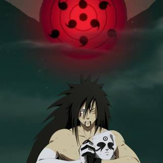 Phone Madara wallpaper