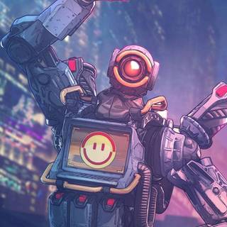 iPhone Apex Legends wallpaper