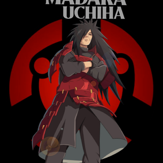 Phone Madara wallpaper