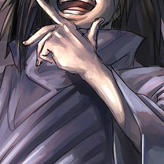 Phone Madara wallpaper