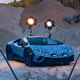 Lamborghini Huracan phone wallpaper