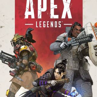 iPhone Apex Legends wallpaper