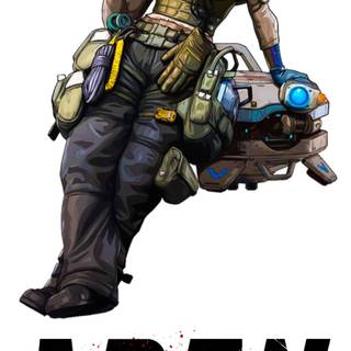 iPhone Apex Legends wallpaper