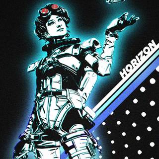 iPhone Apex Legends wallpaper