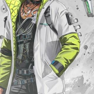 iPhone Apex Legends wallpaper