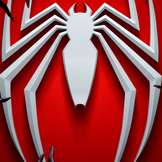 Red gamer phone wallpaper