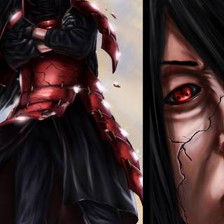 Phone Madara wallpaper