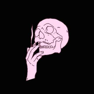 Phone grunge wallpaper