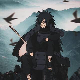 Phone Madara wallpaper