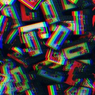 Phone grunge wallpaper