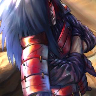 Phone Madara wallpaper