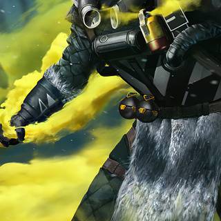 iPhone Apex Legends wallpaper