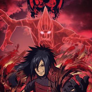 Phone Madara wallpaper