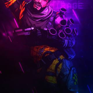iPhone Apex Legends wallpaper