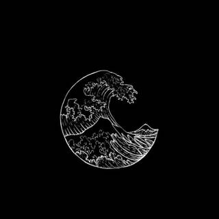 Phone grunge wallpaper