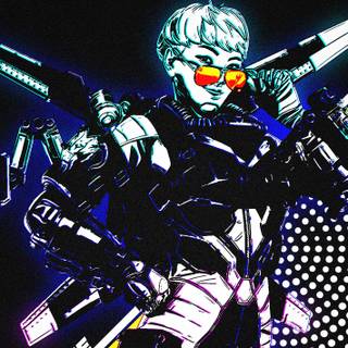 iPhone Apex Legends wallpaper