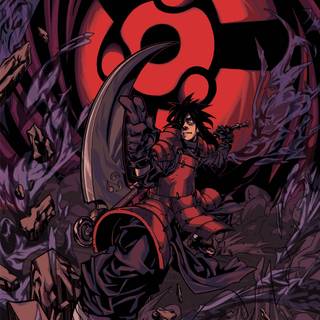 Phone Madara wallpaper