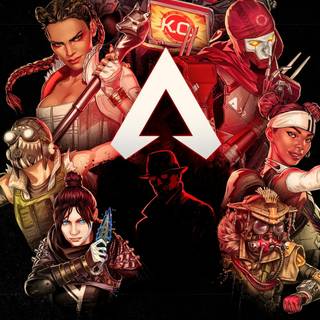 iPhone Apex Legends wallpaper