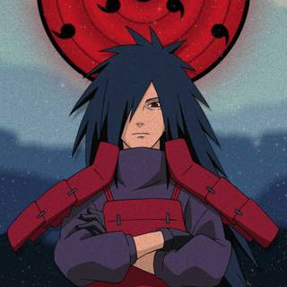 Phone Madara wallpaper