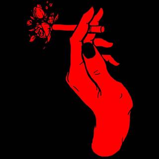 Phone grunge wallpaper