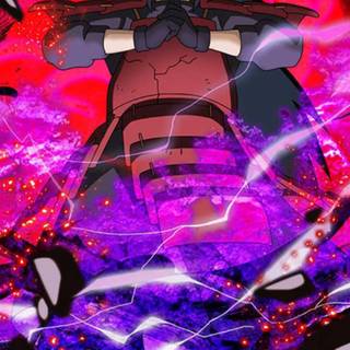 Phone Madara wallpaper