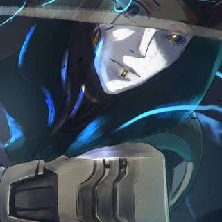 iPhone Apex Legends wallpaper