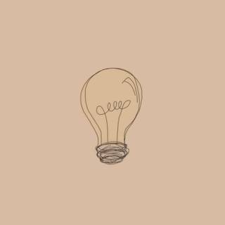 Bulb iPhone wallpaper
