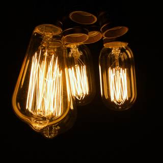 Bulb iPhone wallpaper