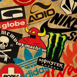 iPhone skateboard wallpaper