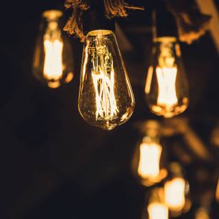 Bulb iPhone wallpaper