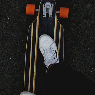iPhone skateboard wallpaper