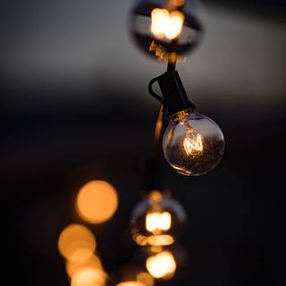 Bulb iPhone wallpaper